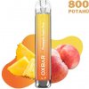 Jednorázová e-cigareta OXBAR C800 PINEAPPLE APPLE PEAR 16 mg 800 potáhnutí 1 ks