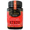 Med BIOSOTA ORGANICS Manuka med MGO 1717+ NPA 31+ 250 g