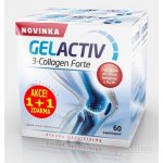 Salutem Pharma GelActiv 3-Collagen Forte 60+60 kapslí – Sleviste.cz