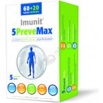 Simply You Imunit 5PreveMax nukleotidy+betaglukan 80 tablet – Hledejceny.cz