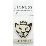 Lioness Závěsný dámský autoparfém 11 inspirovaný vůní Yves Saint Laurent Black Opium