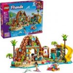 LEGO® Friends 42673 Rodinná dovolená u pláže – Hledejceny.cz