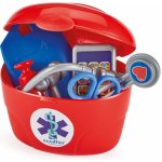 Ecoiffier Lékařský vozík s příslušenstvím – Sleviste.cz