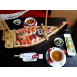 Degustační menu pro dva - Sushi bar "Made in Japan" – Hledejceny.cz