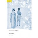 Penguin Readers 2 Persuasion Book + MP3 audio CD Pack