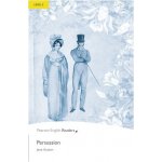 Penguin Readers 2 Persuasion Book + MP3 audio CD Pack – Hledejceny.cz