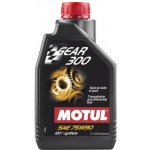 Motul Gear 300 75W-90 1 l – Zbozi.Blesk.cz