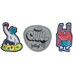 Baagl Baaglies 3 kusy Chill hands up – Zboží Dáma