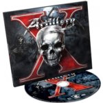 Artillery - X CD – Hledejceny.cz