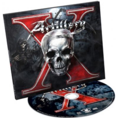 Artillery - X CD – Hledejceny.cz