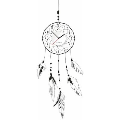 Clocker Dreamcatcher Bílá – Zbozi.Blesk.cz