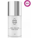 NANI gel lak Fiber Base 5 ml – Zboží Mobilmania