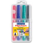 Centropen 8550 Flipchart 4 ks – Zboží Živě