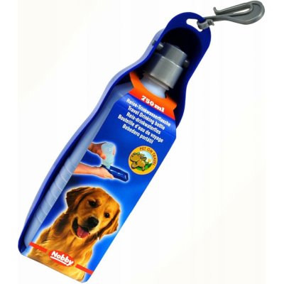 Nobby cestovní láhev na vodu 0,75 l – Sleviste.cz