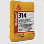 SikaGrout-314 - rychlá expanzní zálivková malta Balení hmotnost: 25 kg – Zboží Mobilmania