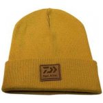 Daiwa zimní čepice D Vec Beanie Žlutá – Zboží Dáma