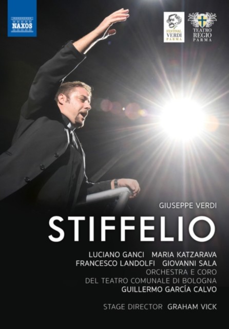 Stiffelio: Teatro Regio Parma DVD