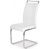 Jídelní židle Halmar K250 bílá