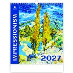 nástěnný Impressionism 45cm x 52cm, N255-27 2027 – Hledejceny.cz