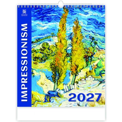 nástěnný Impressionism 45cm x 52cm, N255-27 2027 – Hledejceny.cz