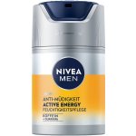 Nivea For Men Face Care energy krém Q10 50 ml – Sleviste.cz