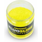 MikBaits Obalovací Dip Fluo Slime Ananas N-BA 100 g – Zboží Dáma