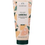 The Body Shop Almond Milk tělové mléko pro suchou a citlivou pokožku 200 ml – Zboží Dáma