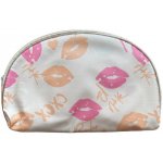 Taštička na kosmetiku Kiss (set 5 ks) béžová – Zboží Dáma