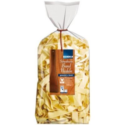 Edeka Švábské nudle široké 0,5 kg – Zboží Dáma