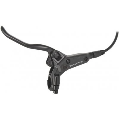 brzda kotoučová M-Wave přední hydraulická 180mm – Zboží Dáma