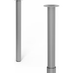 Walteco 50412 šedá – Zboží Dáma