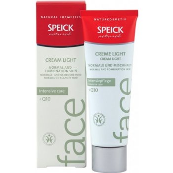 Speick Natural intenzivní pleť. krém Light 50 ml