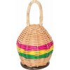 Ostatní perkuse Terre Rattan Caxixi Shaker 15cm