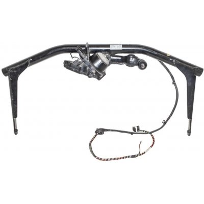 tažné zařízení - výkyvné ŠKODA Karoq 57A 57A803880D | Zboží Auto