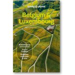 Belgium & Luxembourg - Lonely Planet – Zboží Dáma