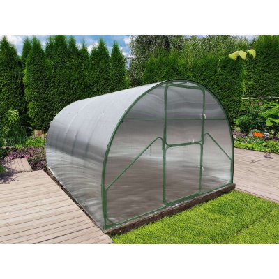 Lanit Plast DODO 300 3x4 m PC 6 mm zelený LG4353 – Zboží Mobilmania