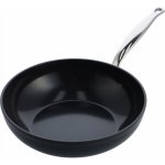 GreenPan Barcelona Pro Wok 28cm Black – Hledejceny.cz