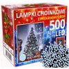 Vánoční osvětlení Exihand Rampouchy 2736-202 32 LED rampouchů 25 cm bílá KONST