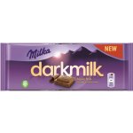 Milka Darkmilk 85 g – Hledejceny.cz