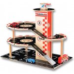 HAPE dřevěná vícepatrová garáž – Hledejceny.cz