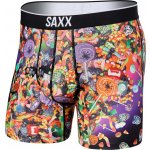 Saxx volt breathatble mesh boxer brief economy candy treats – Zbozi.Blesk.cz