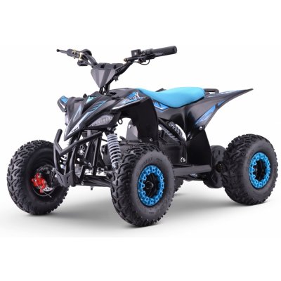 Beneo Elektrická čtyřkolka pro děti Beneo Motors T-REX modrý – Sleviste.cz