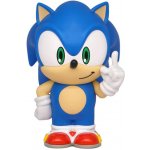 Pokladnička Sonic The Hedgehog Sonic 20 cm – Zboží Mobilmania