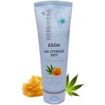 Herbavera krém na ztvrdlé paty 120 ml – Zboží Dáma