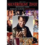 Neuvěřitelný život rockera Coxe DVD – Hledejceny.cz