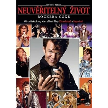 Neuvěřitelný život rockera Coxe DVD