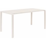 ZUIVER VONDEL 168,5 X 87 cm Jílový kovový zahradní jídelní stůl – Hledejceny.cz
