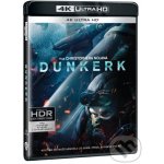 Dunkerk / Dunkirk 4K BD – Zboží Mobilmania