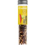 Sens Foods Křupaví pražení cvrčci ve zkumavce Chilli a Limetka 20 g – Hledejceny.cz