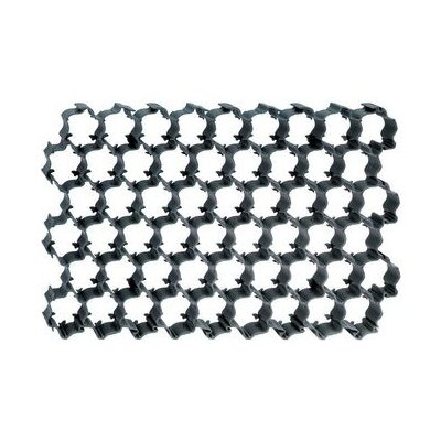 Prosperplast Plant IKP2C 60 x 40 cm černá 1,1 m2 – HobbyKompas.cz
